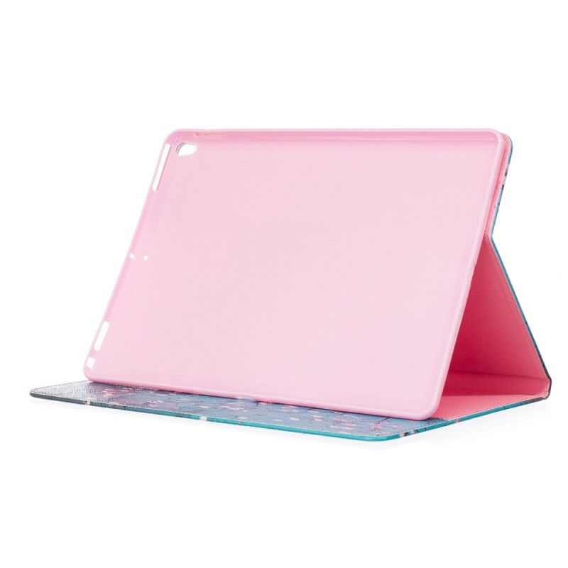 Flip Cover iPad Pro 10.5" Mobilcover Blomstrende Træ