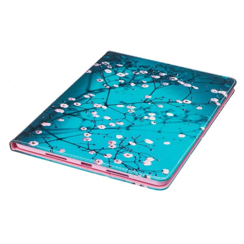 Flip Cover iPad Pro 10.5" Mobilcover Blomstrende Træ