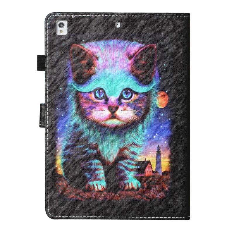 Flip Cover iPad Pro 10.5" Mobilcover Elektrisk Kat