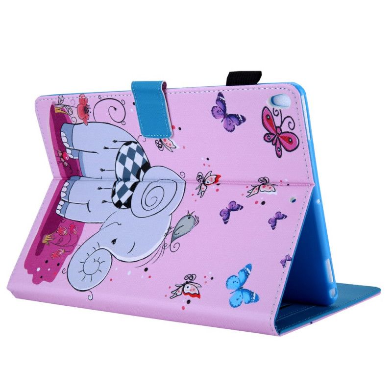 Flip Cover iPad Pro 10.5" Mobilcover Min Elefant