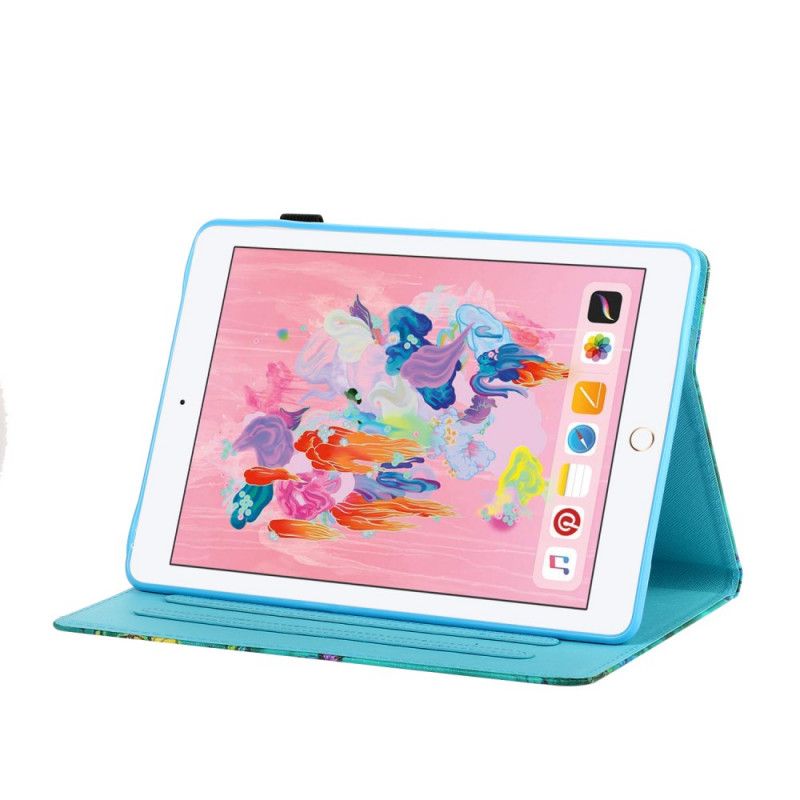 Flip Cover iPad Pro 10.5" Mobilcover Sommerfuglflyvning