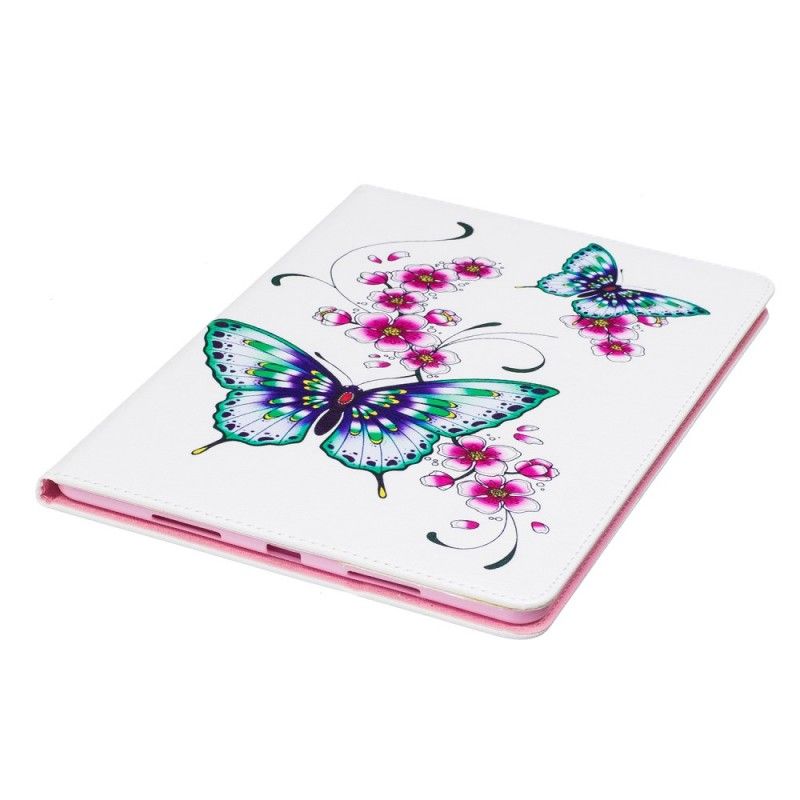 Flip Cover iPad Pro 10.5" Mobilcover Vidunderlige Sommerfugle