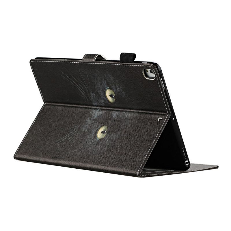 Flip Cover iPad Pro 10.5" Sort Kat