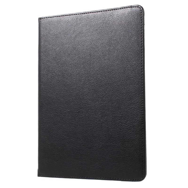 Flip Cover Læder for iPad Pro 10.5" Sort 360 ° Roterbar