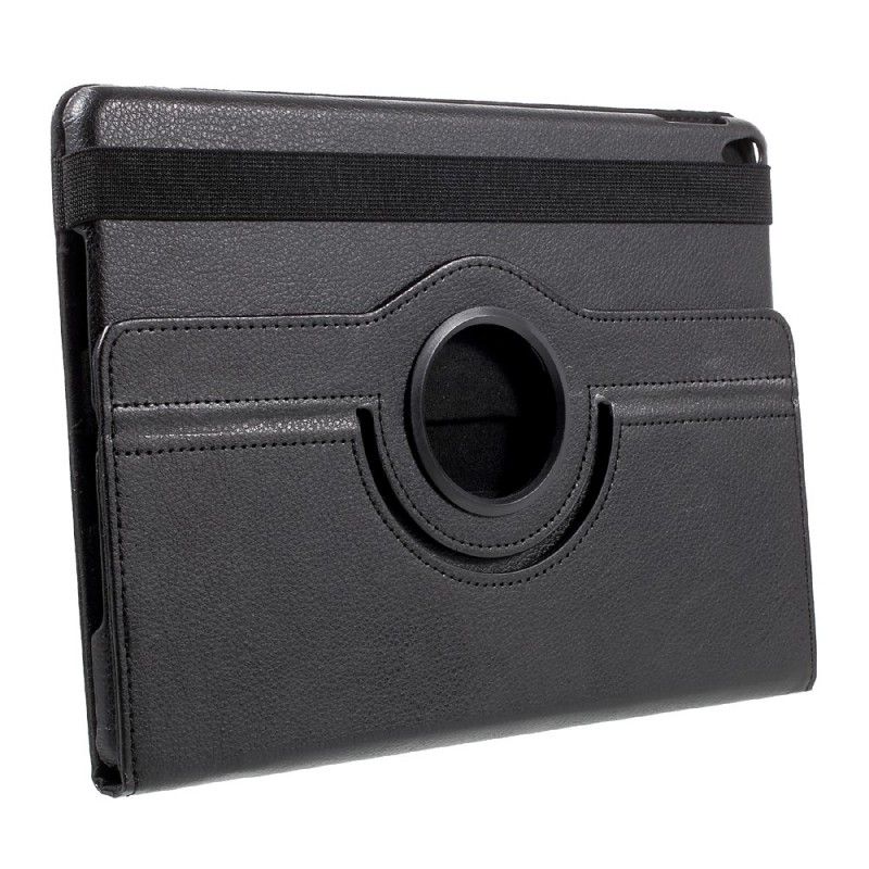 Flip Cover Læder for iPad Pro 10.5" Sort 360 ° Roterbar