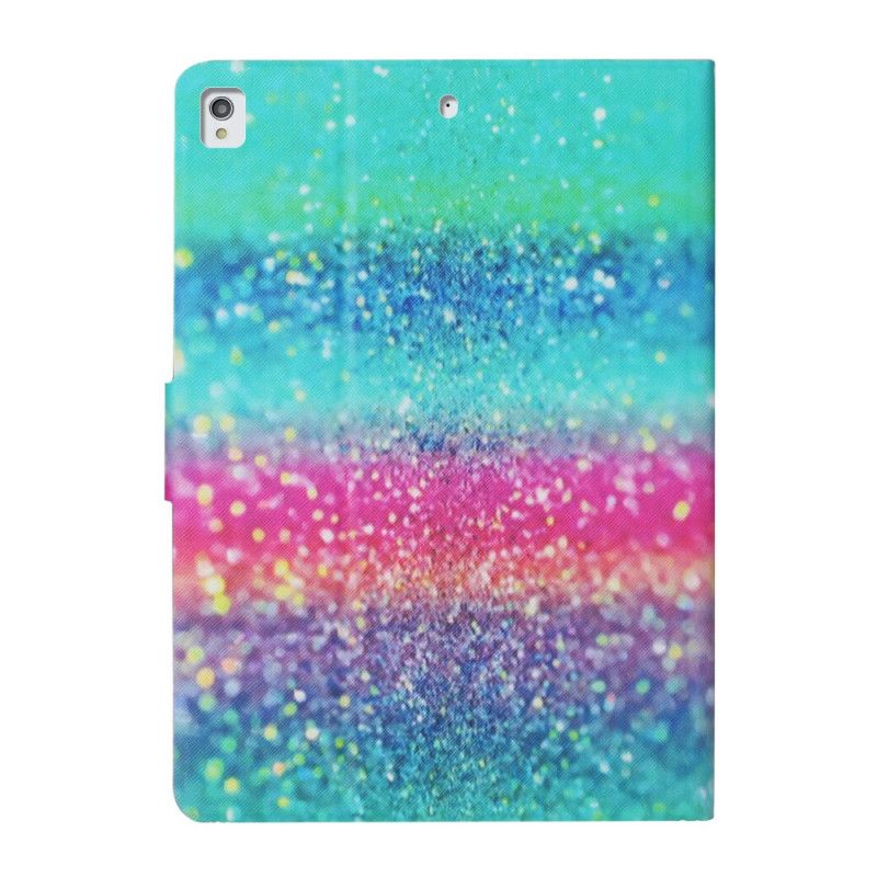 Flip Cover Læder iPad Pro 10.5" Glitterelement