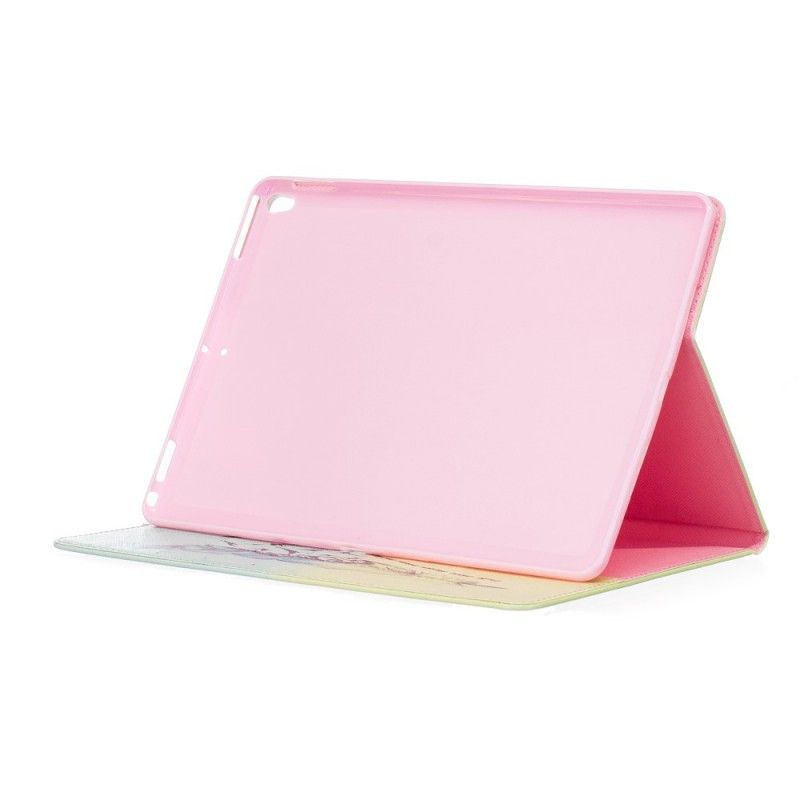 Flip Cover Læder iPad Pro 10.5" Lær At Flyve