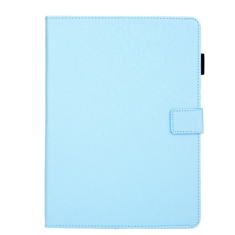 Flip Cover Læder iPad Pro 10.5" Sort Magnetisk Lukning I Pastel