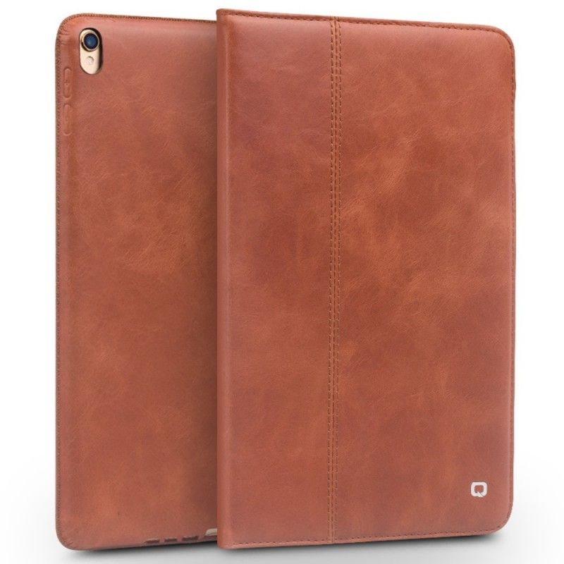 Qialino Okseskind 5 Tommer Ipad Pro Cover