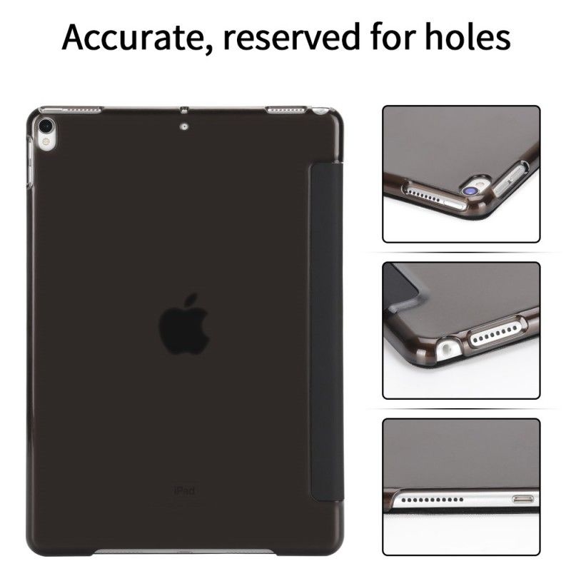 Smart Sag iPad Pro 10.5" Sort Fold