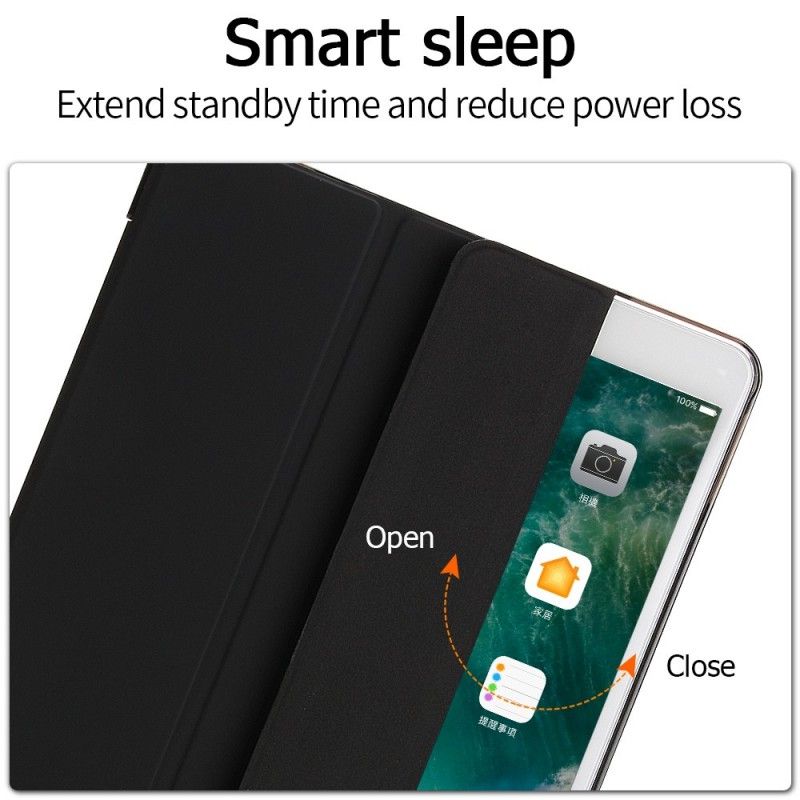 Smart Sag iPad Pro 10.5" Sort Fold