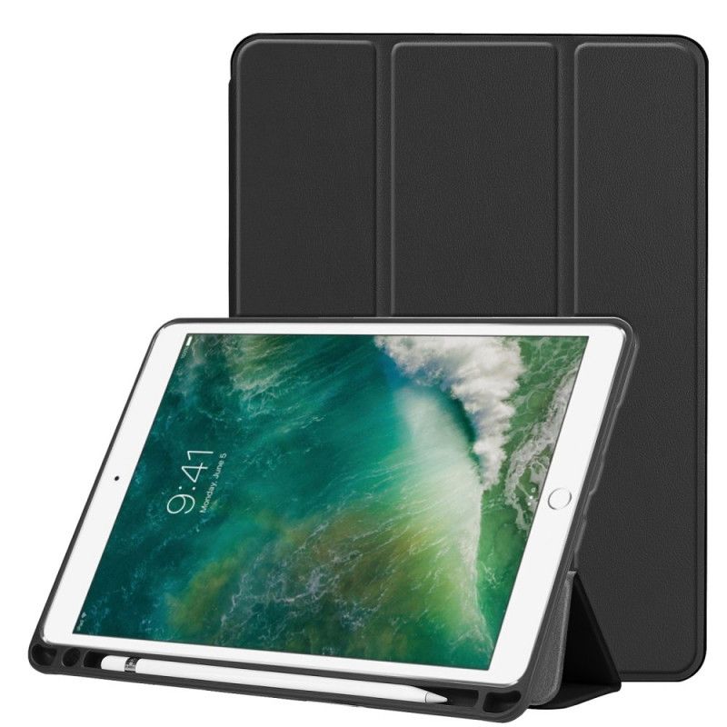 Smart Sag iPad Pro 10.5" Sort Penholder