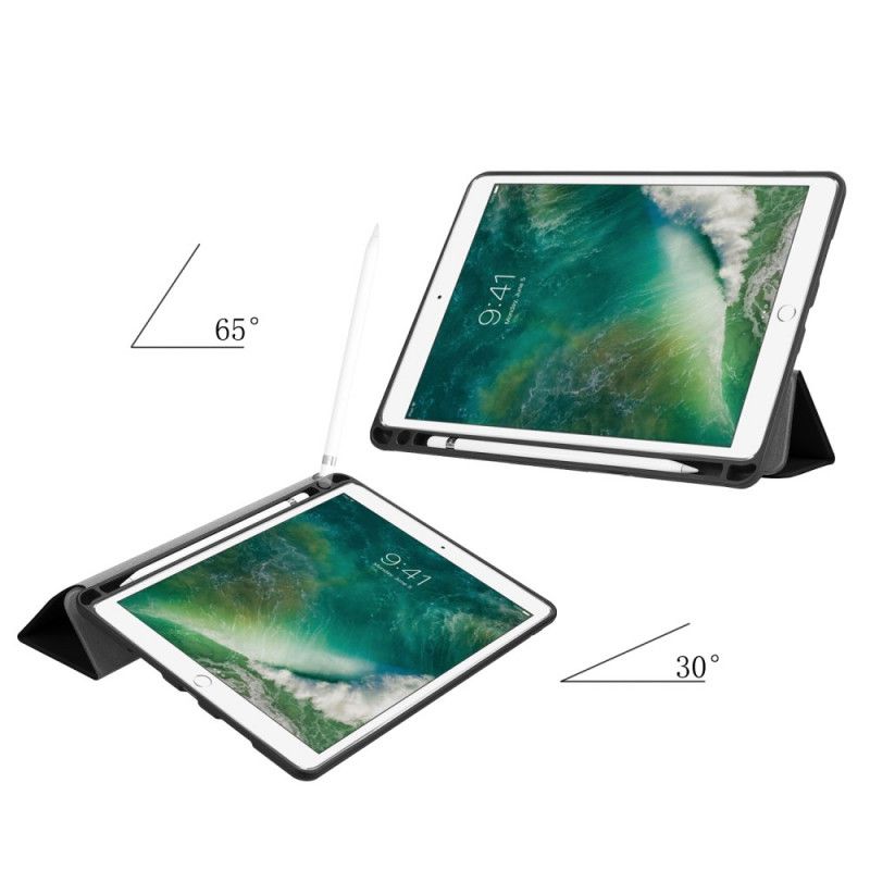 Smart Sag iPad Pro 10.5" Sort Penholder