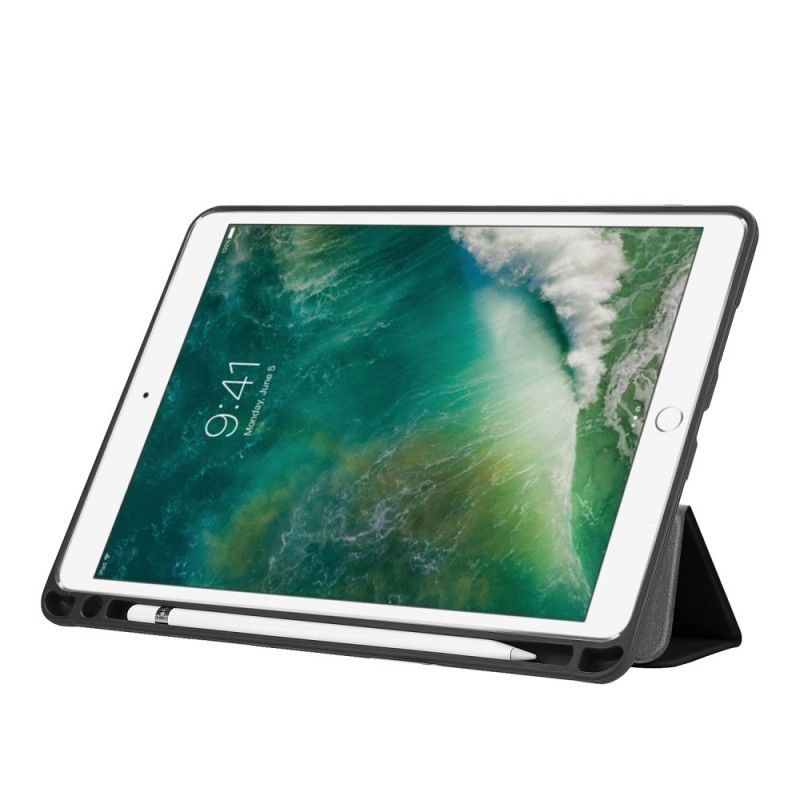 Smart Sag iPad Pro 10.5" Sort Penholder