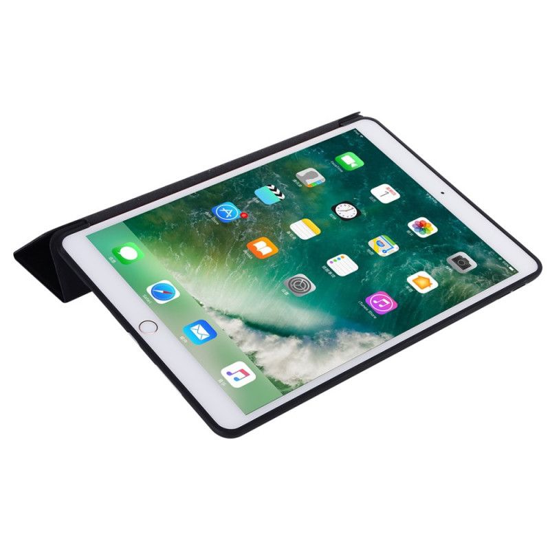 Smart Taske iPad Pro 10.5" Sort Klassisk Tredobbelt