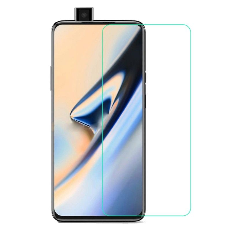 Beskyttelse Af Hærdet Glas Til OnePlus 7 Pro Skærmen