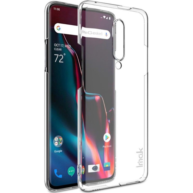 Cover OnePlus 7 Pro Gennemsigtig Imak