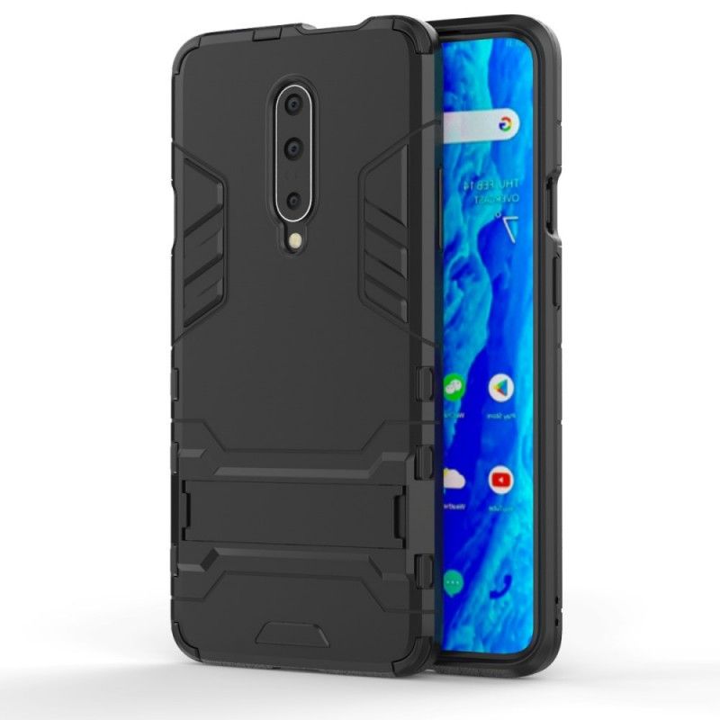 Cover OnePlus 7 Pro Grå Mobilcover Tunge