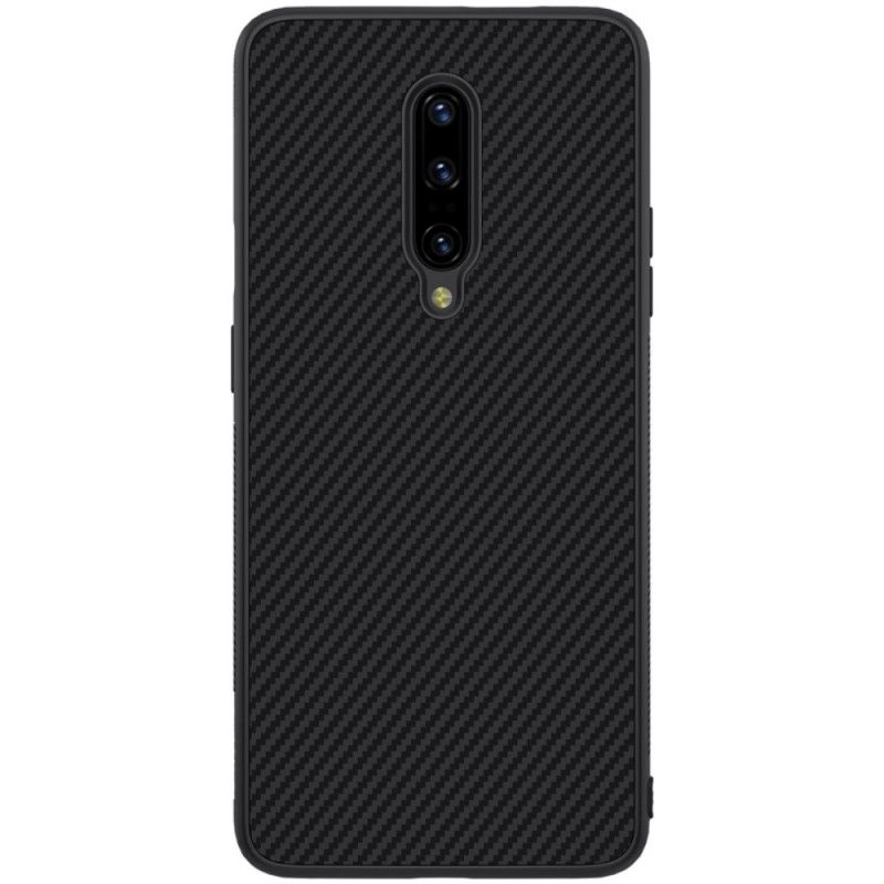 Cover OnePlus 7 Pro Nillkin Syntetisk Fiber Og Magnetfolie