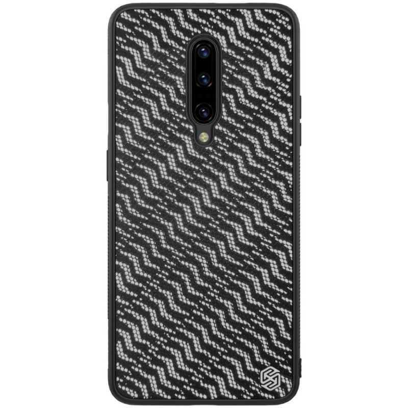 Cover OnePlus 7 Pro Sort Blændende Nillkin