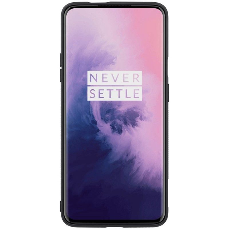 Cover OnePlus 7 Pro Sort Blændende Nillkin