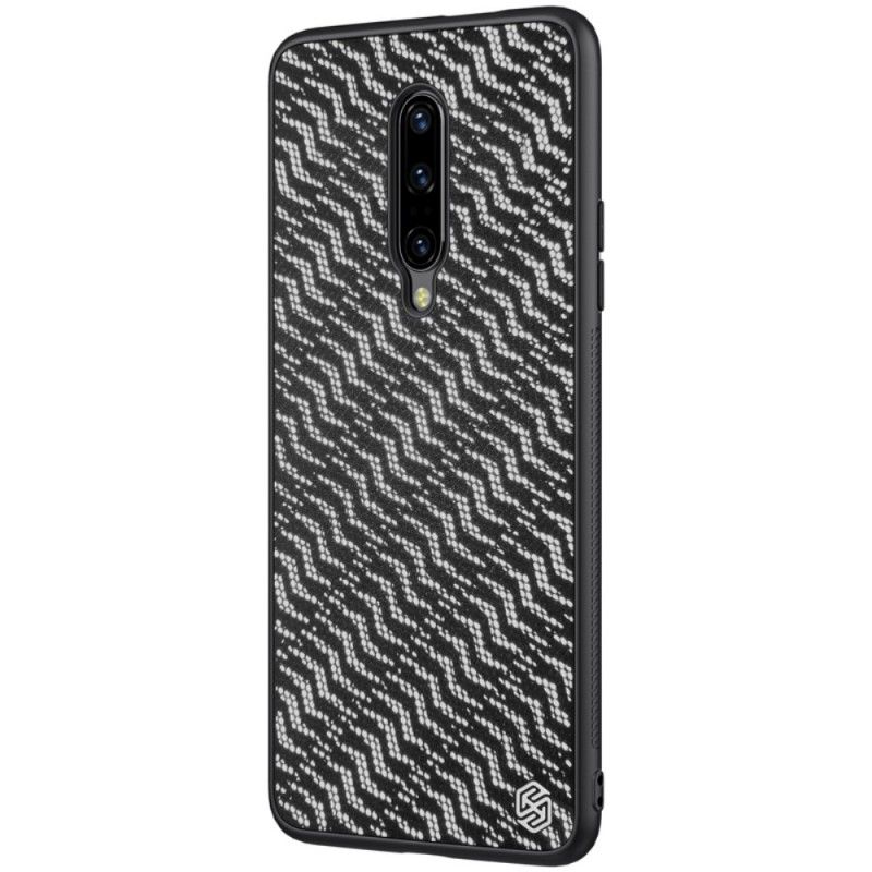 Cover OnePlus 7 Pro Sort Blændende Nillkin