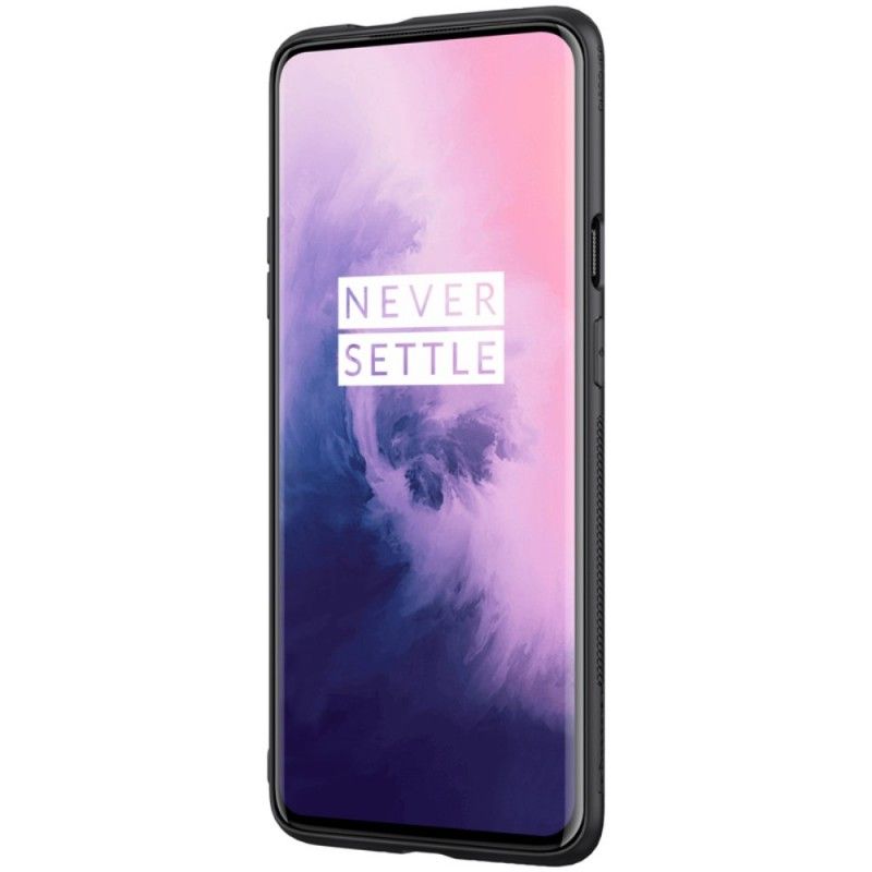 Cover OnePlus 7 Pro Sort Blændende Nillkin