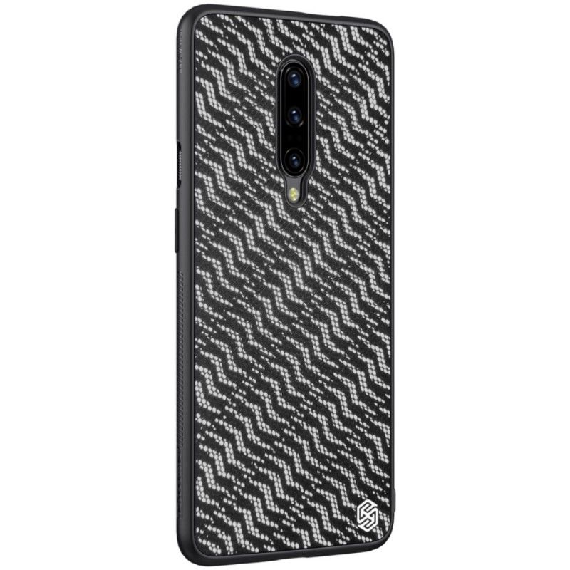 Cover OnePlus 7 Pro Sort Blændende Nillkin