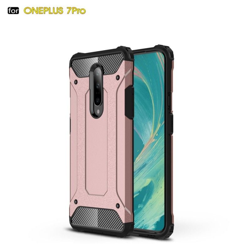 Cover OnePlus 7 Pro Sort Overlevende