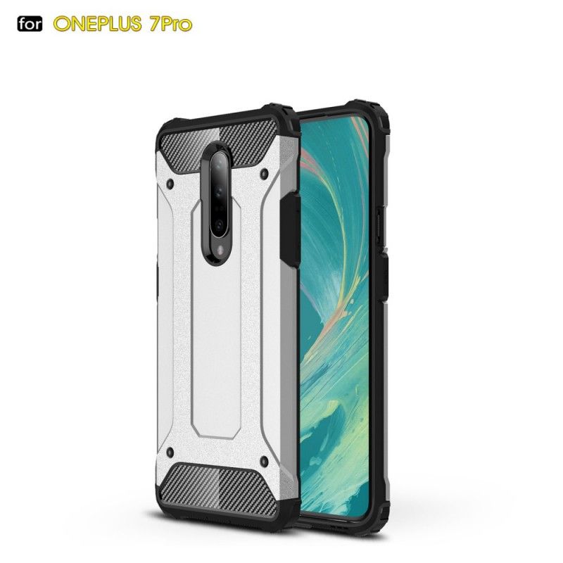 Cover OnePlus 7 Pro Sort Overlevende