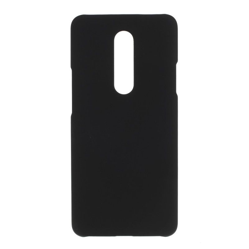 Cover OnePlus 7 Pro Sort Stiv Silikone