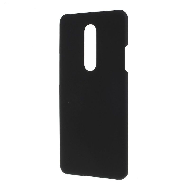 Cover OnePlus 7 Pro Sort Stiv Silikone