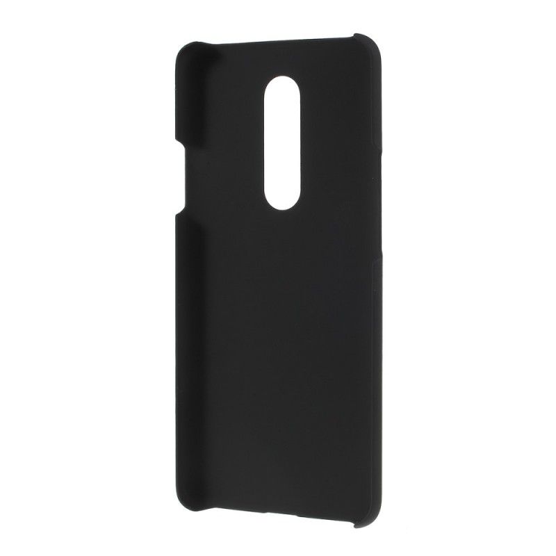 Cover OnePlus 7 Pro Sort Stiv Silikone