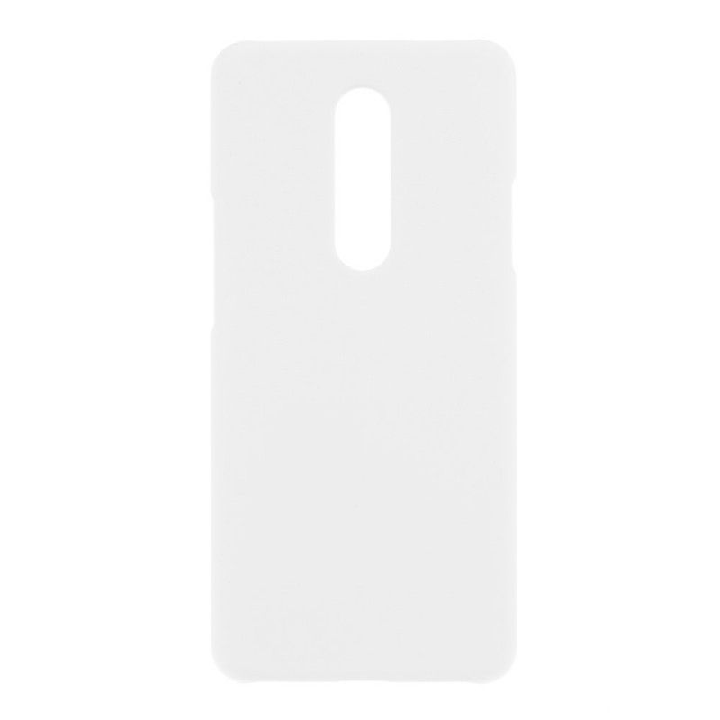 Cover OnePlus 7 Pro Sort Stiv Silikone