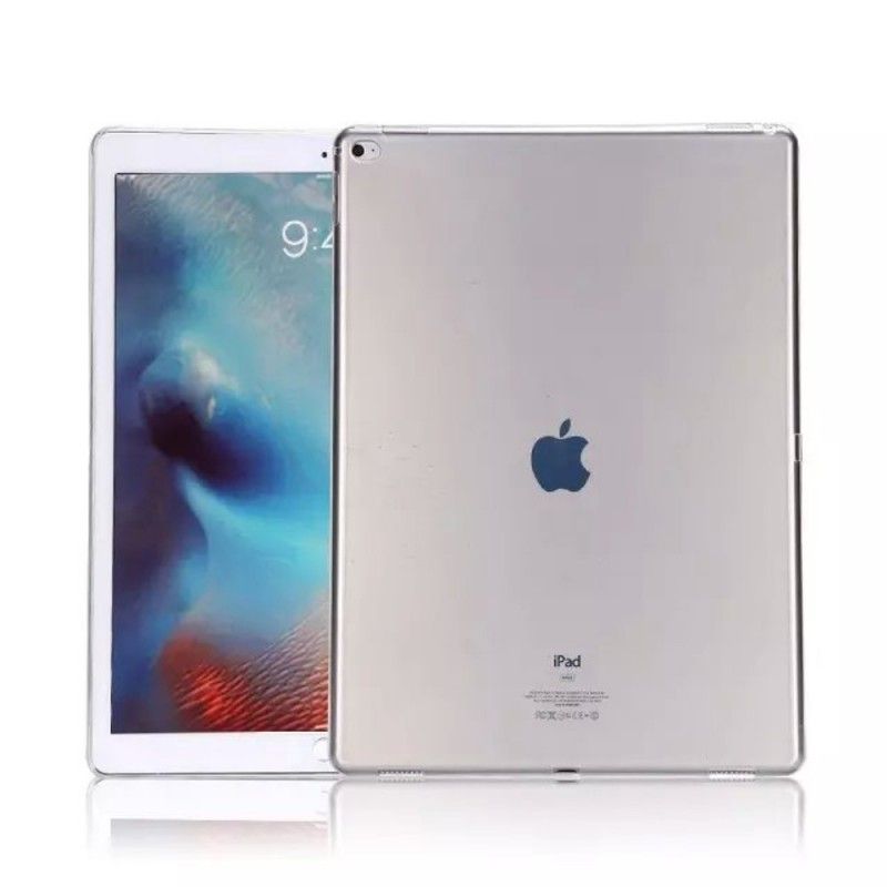 12.9 Tommer Blank Silikone Ipad Pro Taske