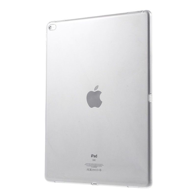 12.9 Tommer Blank Silikone Ipad Pro Taske