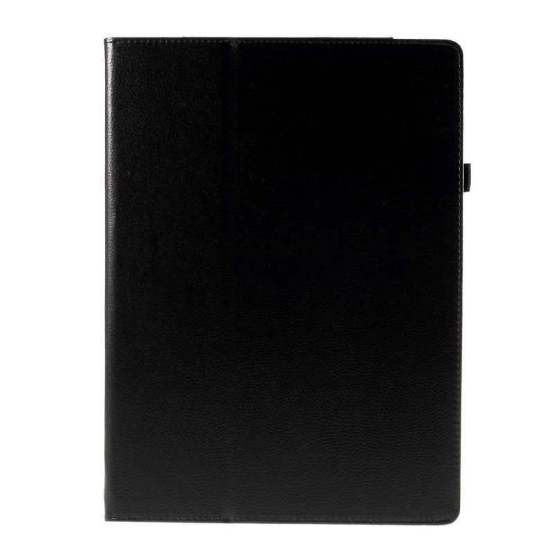 12.9 Tommer Lychee Kunstlæder Ipad Cover