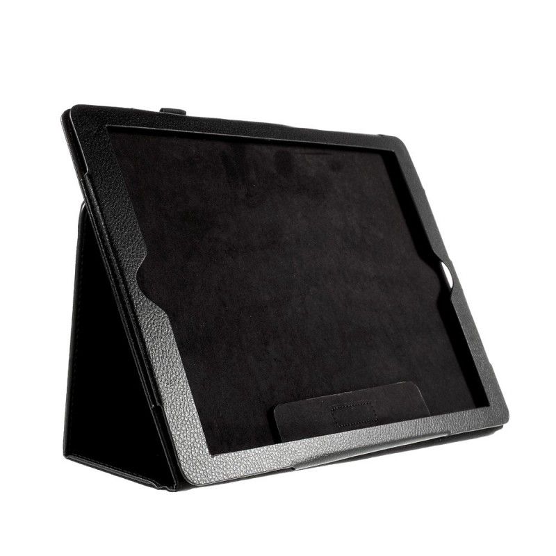 12.9 Tommer Lychee Kunstlæder Ipad Cover