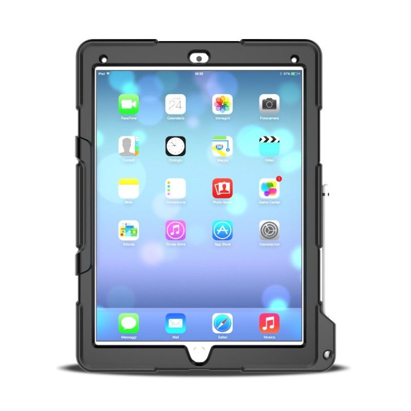 Ultra Solid 12.9 Tommer Ipad Pro Taske