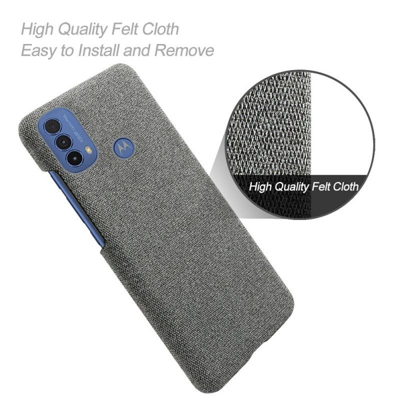 Cover Moto E20 / E30 / E40 Ksq Cloth