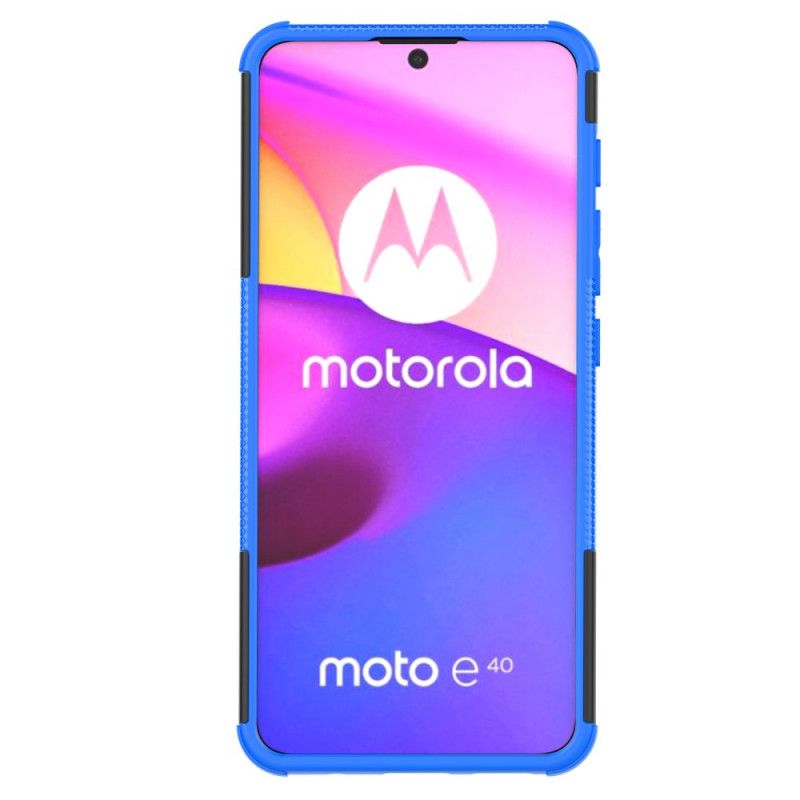 Cover Moto E20 / E30 / E40 Resistant Premium