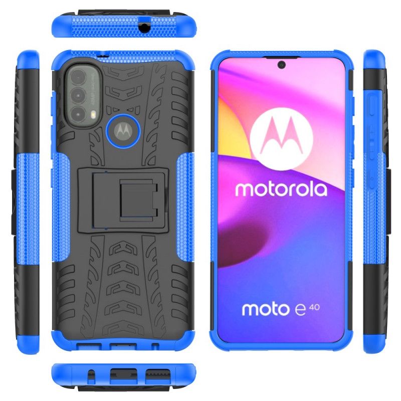 Cover Moto E20 / E30 / E40 Resistant Premium