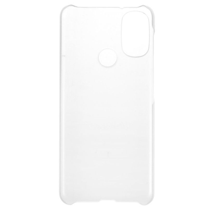 Cover Moto E20 / E30 / E40 Rigid Classic