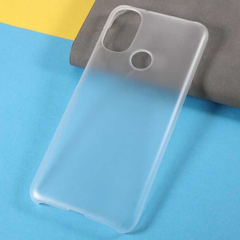 Cover Moto E20 / E30 / E40 Rigid Classic