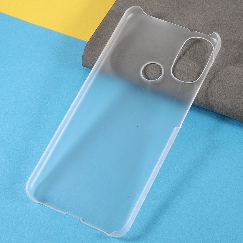 Cover Moto E20 / E30 / E40 Rigid Classic