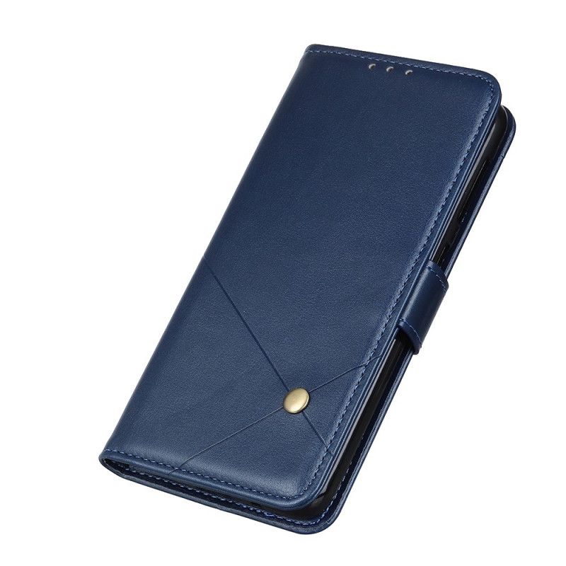 Flip Cover Moto E20 / E30 / E40 Rivet X Design