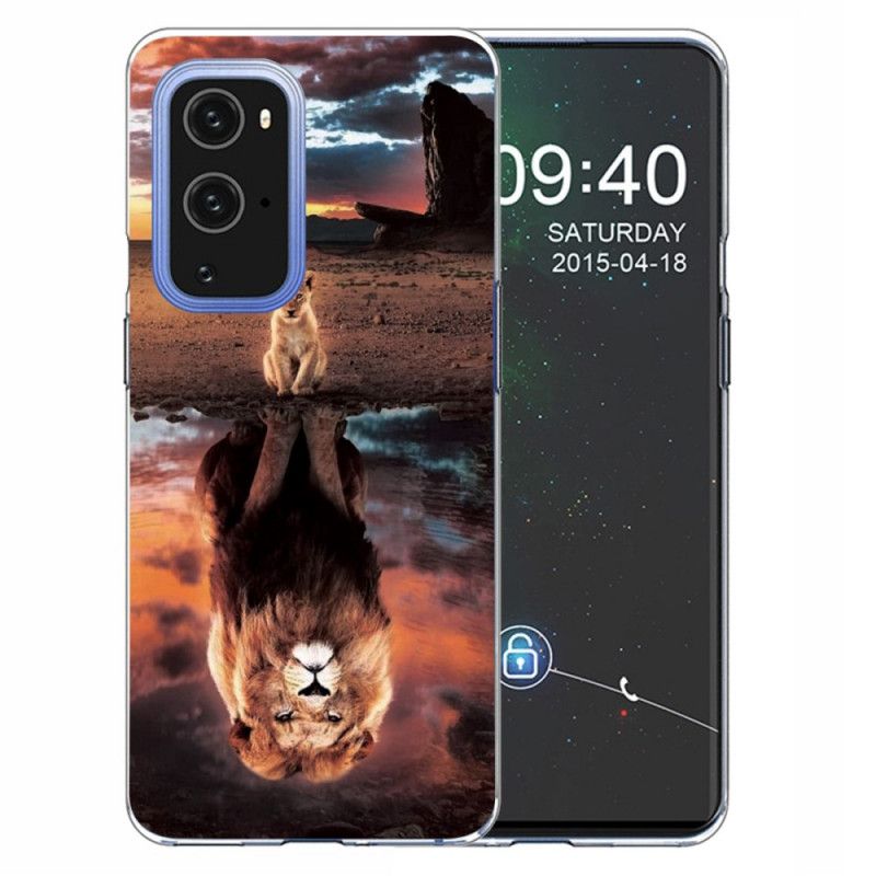 Cover for OnePlus 9 Pro Ernesto Løven