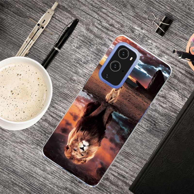 Cover for OnePlus 9 Pro Ernesto Løven