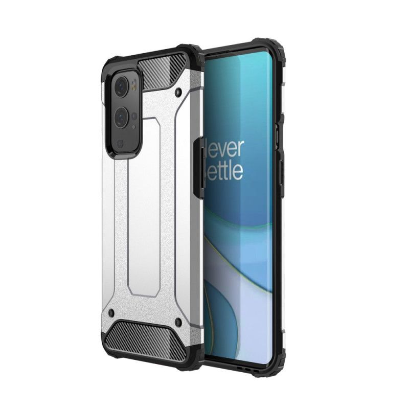 Cover for OnePlus 9 Pro Sort Overlevende