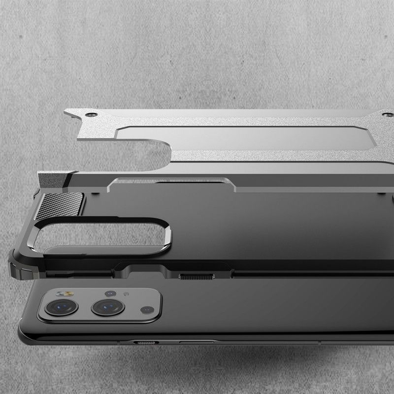 Cover for OnePlus 9 Pro Sort Overlevende